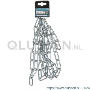 QlinQ voetketting 32x4 mm verzinkt 2 m 1095765