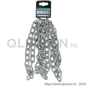 QlinQ voetketting 35x5 mm verzinkt 2 m 1095766