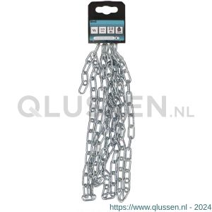 QlinQ voetketting 16x3 mm verzinkt 2 m 1095767