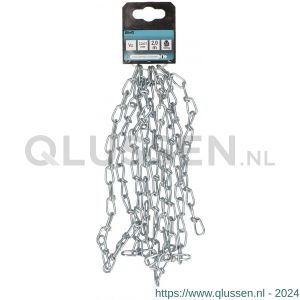 QlinQ victorketting 2.2 mm verzinkt K25 2 m 1095773