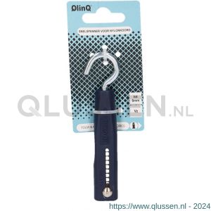 QlinQ snelspanner voor nylonkoord tot 6 mm 1095900