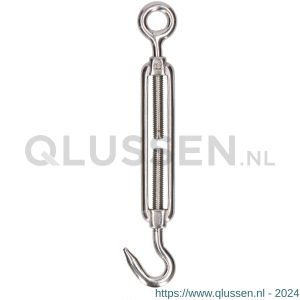 QlinQ draadspanner 5x70 mm RVS 1095908