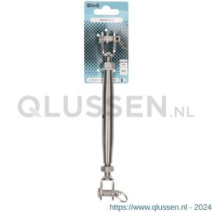 QlinQ wantspanner 220-300 mm RVS 1095912