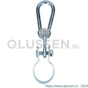 QlinQ schommelhaak met ring 50 mm 1095921