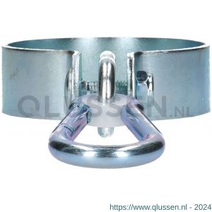 QlinQ schommelhaak met ring 100 mm 1095922