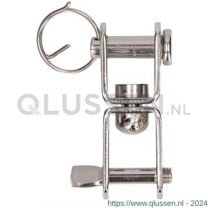 QlinQ touwwervel 47 mm RVS 1095935