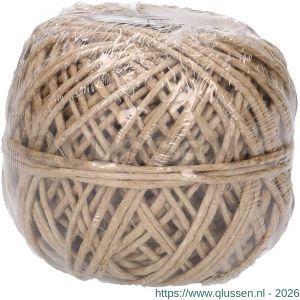 QlinQ bindtouw vlas 2 mm 30 m rol 1096060