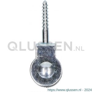 QlinQ schroefkatrol 15 mm verzinkt 1096099