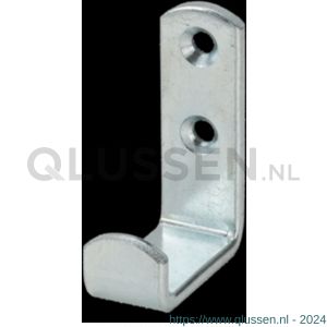 QlinQ wandhaak plat 65x87x17x3,5 mm verzinkt 1104279