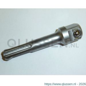 ABC Adamas bowtie HD anker 12 mm hulpstuk SDS Plus 17000071