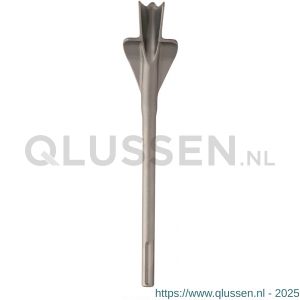 Diager sleufbeitel voor steen 32x300 mm SDS Plus 14002004