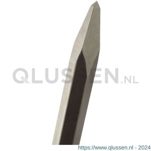 Diager puntbeitel 19x400 mm zeskant 19 mm 14002032