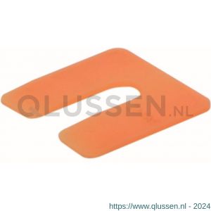 QlinQ uitvulplaatjes kunststof 2 mm set 35 stuks 1032476