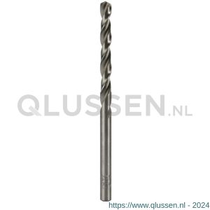 REX SteelMaster spiraalboor standaard HSS-G DIN 338 0,4 mm set 10 stuks 3710040