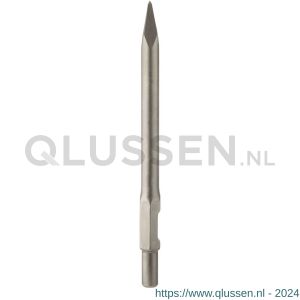 Diager puntbeitel 24x400 mm voor Makita HM1 zeskant 14002064