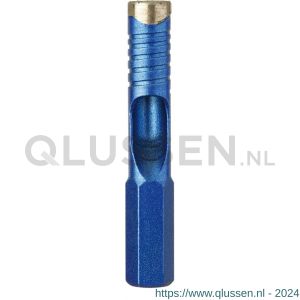 Diager Blue-Ceram diamant tegelboor 12.0x65 mm 14100310