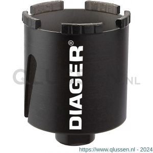 Diager diamantzaag diameter 82x66 mm 14002802