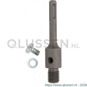 REX verloopschacht van 100 mm voor boorkroon van SDS Plus naar M16 4610801