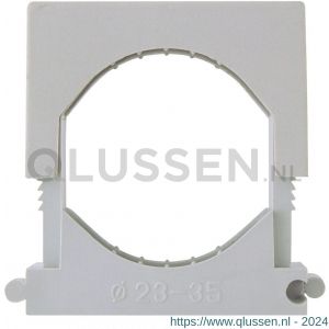 FM CFN dichte zadelklem voor buis met diameter 14-22 mm 47109022