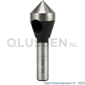 REX dwarsgatverzinkboor HSS 90 graden 15-20 mm 6168020