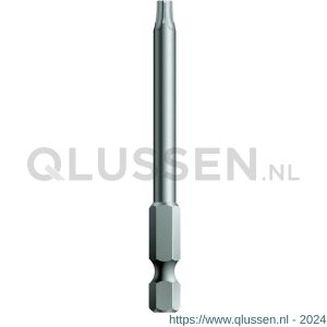 Herag UPM vlonderschroef 4x40 mm inclusief bit Torx T 15 A2 17326