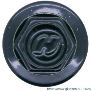 Steelies Ultimate boorschroef 4,8x28 mm EPDM ring diameter 14 mm RAL 6009 5801048028R6009