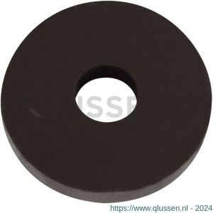 Steelies Ultimate afdichtingsring 19x6.7 mm verzinkt met neopreen 53110670191