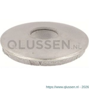 ASF afdichtingsring 29x13.0 mm RVS A2-EPDM grijs 63429013