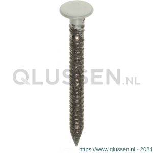 Rockpanel nagel 2.9x35 mm RVS A4 gitzwart RAL 9005 63909005