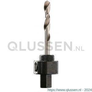 Diager adapter gatenzaag diameter 32-210 mm zeskant 9.5 mm 14303278