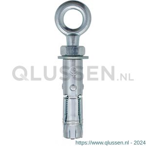 FM 744 keilbouthuls met oogbout 14x50 mm M8 40845408