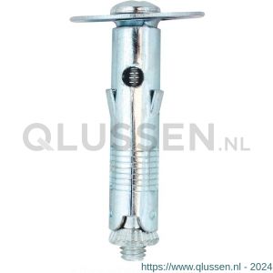 FM TAM hollewandanker 8x40 mm verzinkt met schroef 46354004