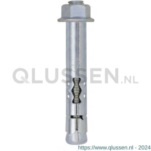 FM TSA-Patten TB krachtkeilanker 16x65 mm M12 40912065