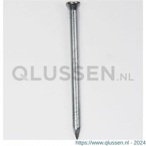 HJZ nagel 3.0x40 mm plat-conisch kop verzinkt