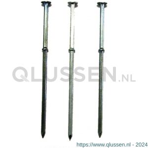 MacNails duplexnagel 2.8x57/67 mm blank 5 kg 87828067