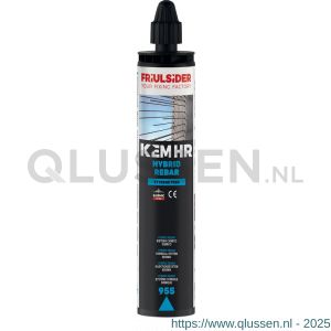 FM KEM HR-Hybrid Rebar spuitmortel 300 ml 49042011