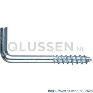 Index AL-RO schroefduim 3.1x20x10 mm verzinkt IXALRO16030