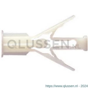 Index ANCLA hollewandplug 10x47 mm nylon blister IXBZANCLA47