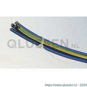 FM FS kabelbinder 3.6x200 mm wit 47136200