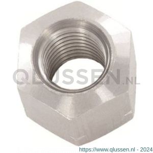 ASF zeskantmoer hoog DIN 6330B M6 RVS A4 80206085