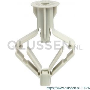 Klimas GKK hollewandplug 10x50 mm KLGKK