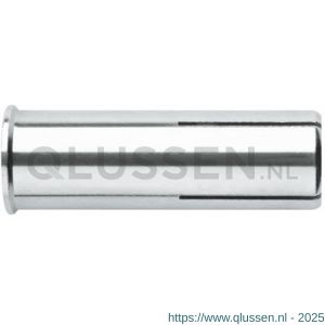 Index HE-CL inslaganker M10x40 mm diameter 12 mm verzinkt ETA optie 7 IXHECLOM10