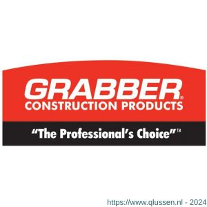 Grabber SuperDrive snelbouwschroef 4.2x41 mm waferhead LOX-2 S-punt hout-staal Dacro 57071371