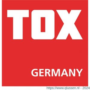 Tox YTox cellenbetonplug M12x60 mm 49007060