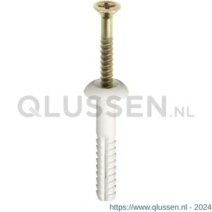 Tox Attack Metal slagplug metalen steun 6x55 mm TX019102151