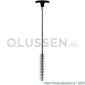 Tox Brush Light reinigingsborstel M8-M10 TX08460085