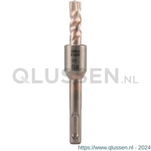 REX T-REX hamerboor SDS Plus 12,0x130 mm met dieptestop op 43 mm 93012034