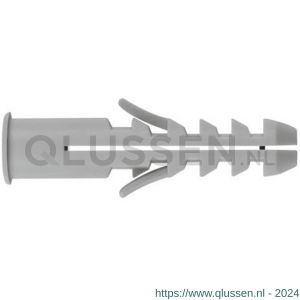 Index TACOL plug 5x25 mm diameter 5 mm nylon IXTACOL05