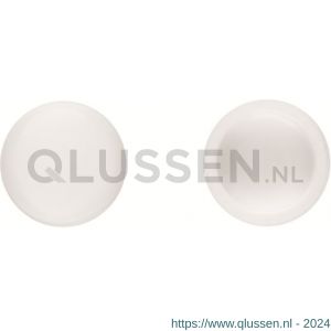 Index TP-CR B afdekkap voor DIN 7504N DIN 7981 wit diameter 4.2 mm PVC IXTPCR042BL