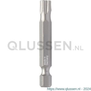 Diager Torsion bit Torx T 25 50 mm set 5 stuks 14403382